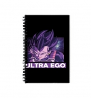 Cahier de texte Vegeta Ultra Ego