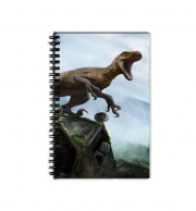 Cahier de texte Velociraptor