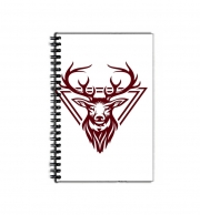 Cahier de texte Vintage deer hunter logo