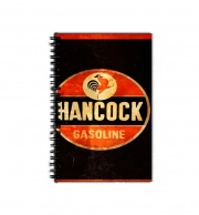 Cahier de texte Vintage Gas Station Hancock