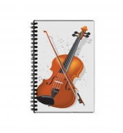 Cahier de texte Violin Virtuose