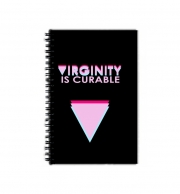 Cahier de texte Virginity