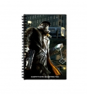 Cahier de texte Watch Dogs Everything is connected