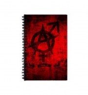 Cahier de texte We are Anarchy