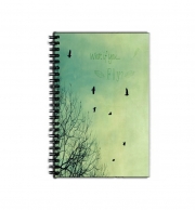 Cahier de texte What if You Fly?