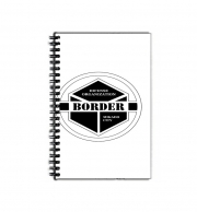 Cahier de texte World trigger Border organization