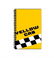 Cahier de texte Yellow Cab