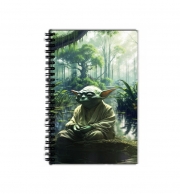 Cahier de texte Yoda Master 