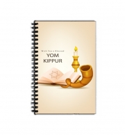 Cahier de texte Yom Kippour Jour du grand pardon