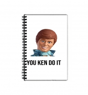 Cahier de texte You ken do it