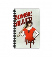 Cahier de texte Zombie Killer