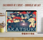 Calendrier de l'avent Akatsuki propaganda
