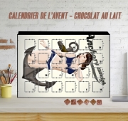 Calendrier de l'avent Anchors Aweigh - Classic Pin Up