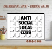 Calendrier de l'avent Anti Social Local Club Member