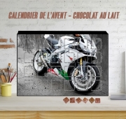 Calendrier de l'avent aprilia moto wallpaper art