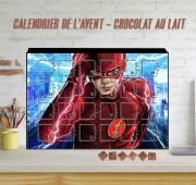 Calendrier de l'avent At the speed of light