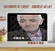 Calendrier de l'avent Aznavour Hommage Fan Tribute