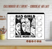 Calendrier de l'avent Bad girls have more fun