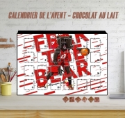 Calendrier de l'avent Beasts Collection: Fear the Bear