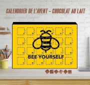 Calendrier de l'avent Bee Yourself Abeille