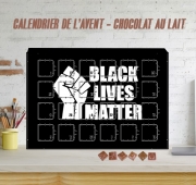 Calendrier de l'avent Black Lives Matter