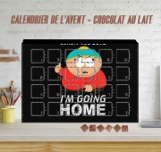 Calendrier de l'avent Cartman Going Home