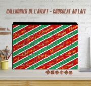 Calendrier de l'avent Christmas Wrapping Paper
