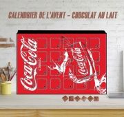 Calendrier de l'avent Coca Cola Rouge Classic