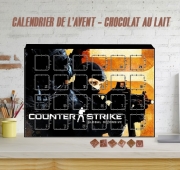 Calendrier de l'avent Counter Strike CS GO