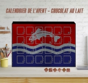 Calendrier de l'avent Flag House Tully