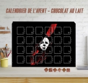 Calendrier de l'avent Hell-O-Ween Myers knife