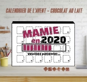 Calendrier de l'avent Mamie en 2020