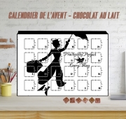 Calendrier de l'avent Mary Poppins Perfect in every way