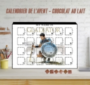 Calendrier de l'avent My name is gladiator