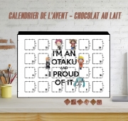 Calendrier de l'avent Otaku and proud