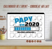 Calendrier de l'avent Papy en 2020