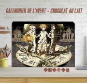 Calendrier de l'avent Promised Neverland Lunch time