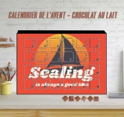 Calendrier de l'avent Sealing is always a good idea