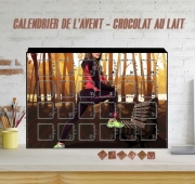 Calendrier de l'avent The Weather Girl