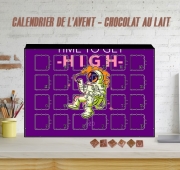 Calendrier de l'avent Time to get high WEED