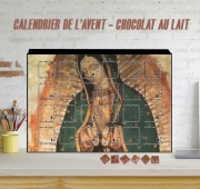 Calendrier de l'avent Virgen Guadalupe