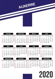 Calendrier Auxerre Football