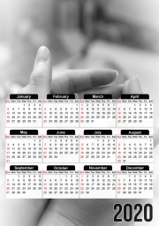 Calendrier Baby Love