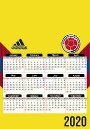 Calendrier Colombia World Cup Russia 2018