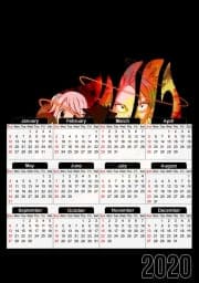 Calendrier Fairy Tail Symbol