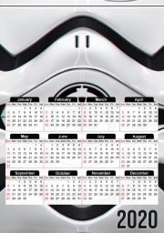 Calendrier first order imperial mobile suit 