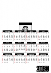 Calendrier Happy Face Lil