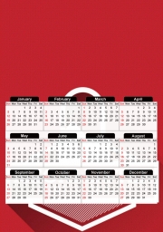 Calendrier Home Alone Security
