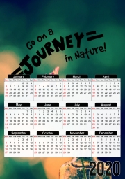Calendrier Journey