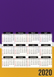 Calendrier Lakers Los Angeles